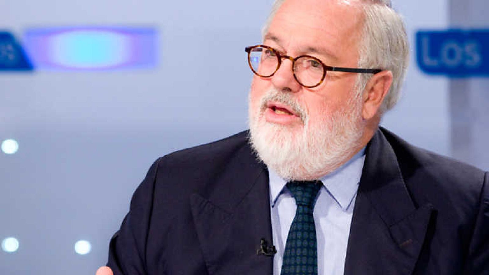 Los desayunos: Miguel Arias Cañete  | RTVE Play