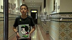Página 2 - Miniclub de lectura - 10 Años con Mafalda, por Alberto Masa