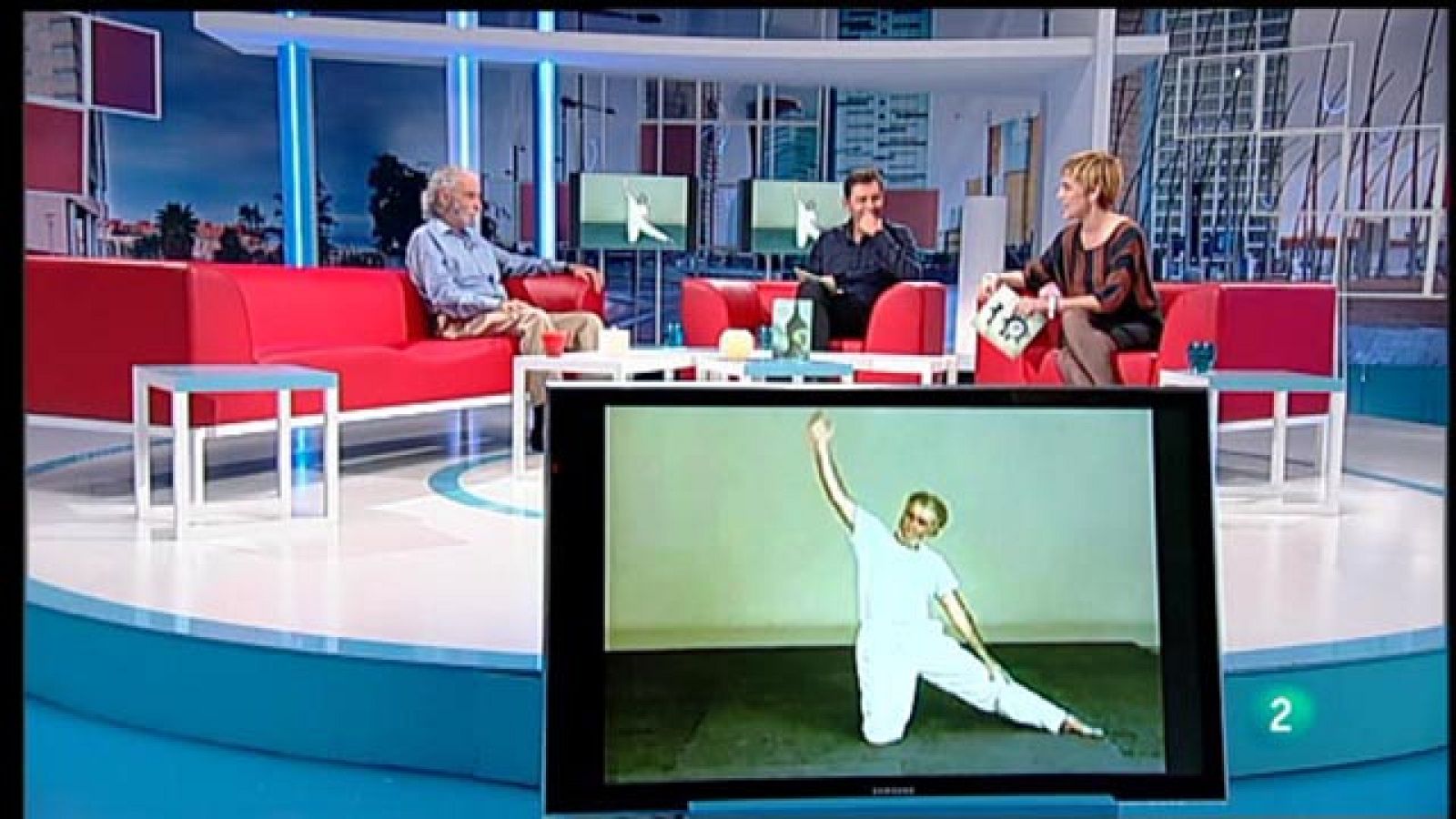 Para Todos La 2 - Entrevista: Ramiro Calle, el yoga