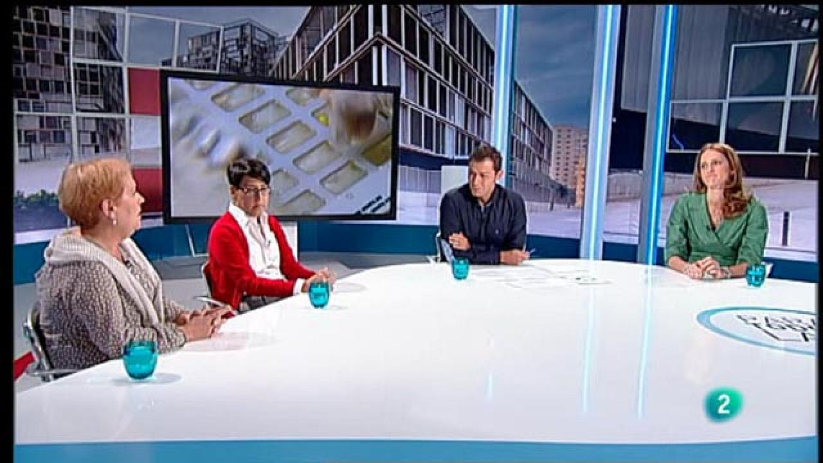 Para Todos La 2 - Debate: La polimedicación