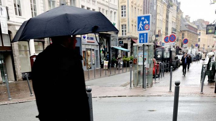 Informativo de Madrid - El tiempo en la Comunidad de Madrid - 30/09/13