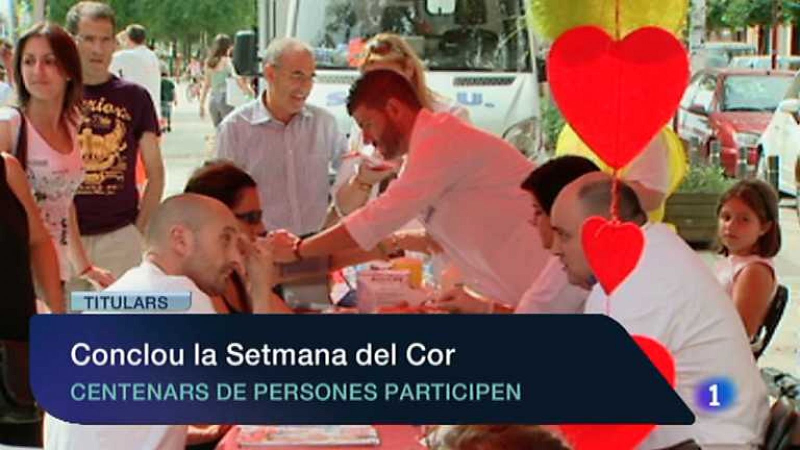 La Comunidad Valenciana en 2' - 30/09/13 - Ver ahora