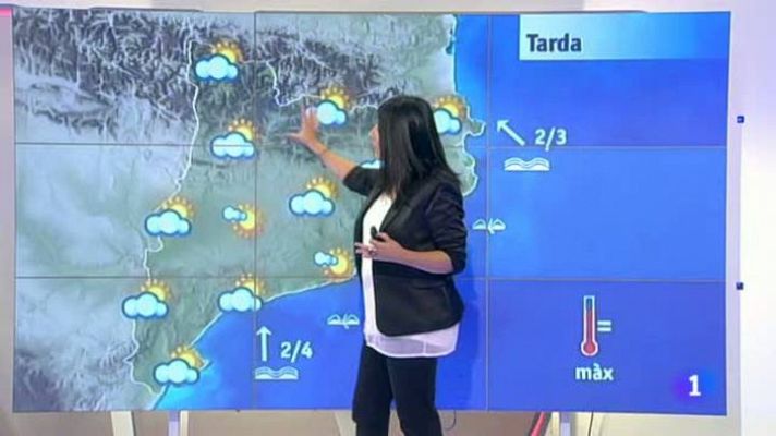 L'Informatiu - El temps - 30/09/13