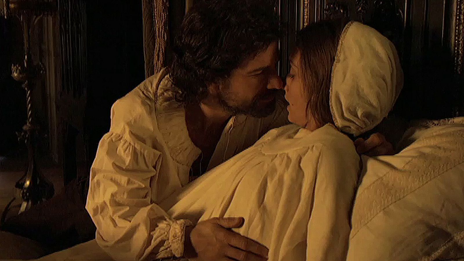 ¿Cómo eran Isabel y Fernando en la cama?