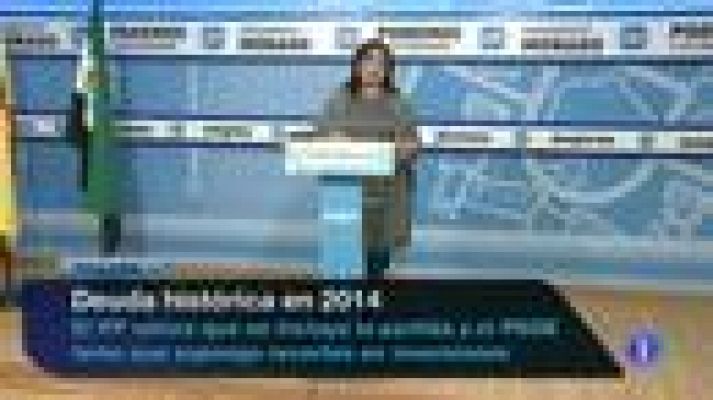 Noticias de Extremadura - Extremadura en 2' - 30/09/13