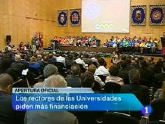 Noticias Murcia - La Comunidad de Murcia en 2'.(30/09/2013)