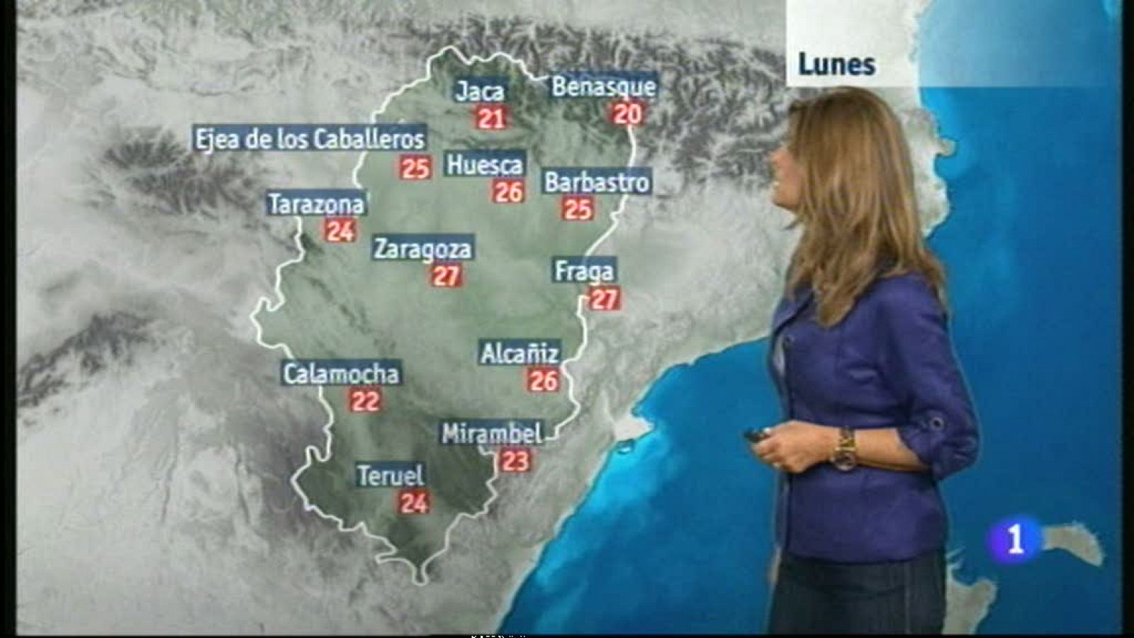 Noticias Aragón: El tiempo en Aragón - 30/09/13 | RTVE Play