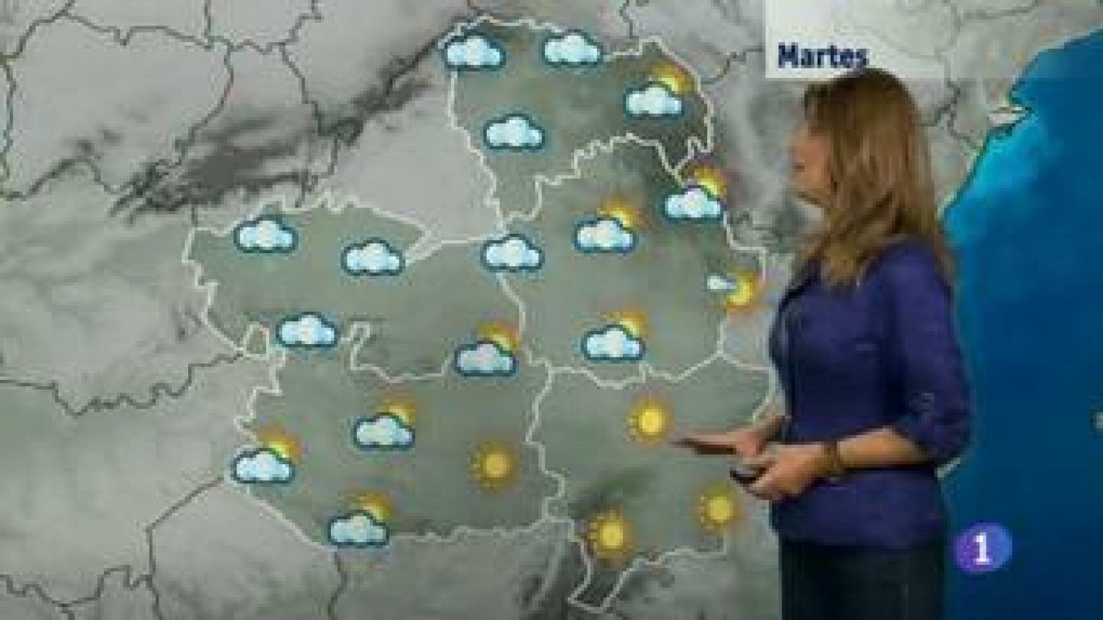 El tiempo en Castilla-La Mancha (30/09/2013) | Ver