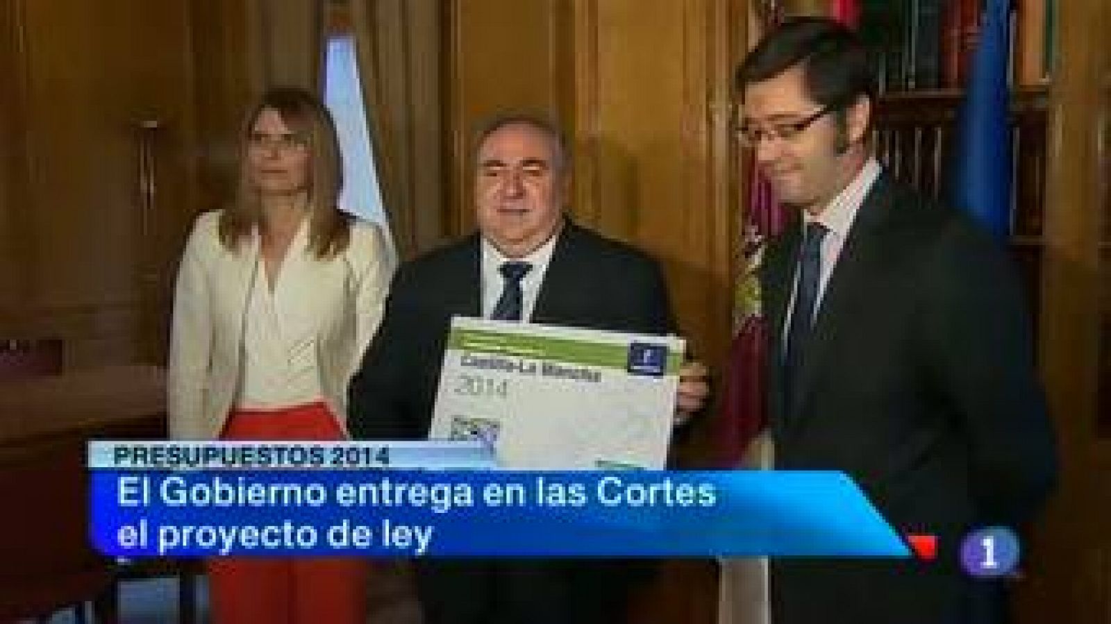 Noticias Castilla-La Mancha en 2' (30/09/2013) | Ver