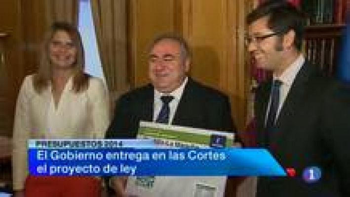 Noticias de Castilla-La Mancha - Noticias de Castilla-La Mancha (30/09/2013)
