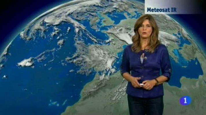 Telenavarra - El Tiempo en la Comunidad de Navarra - 30/09/2013