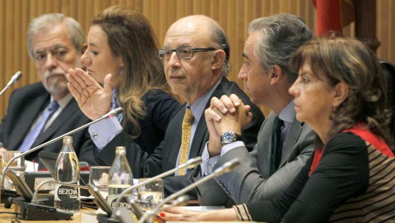 El Gobierno estima una recaudación tributaria en 2014 un 2,4% superior a la de 2013