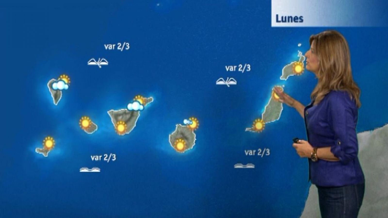 Telecanarias: El tiempo en Canarias - 30/09/13 | RTVE Play