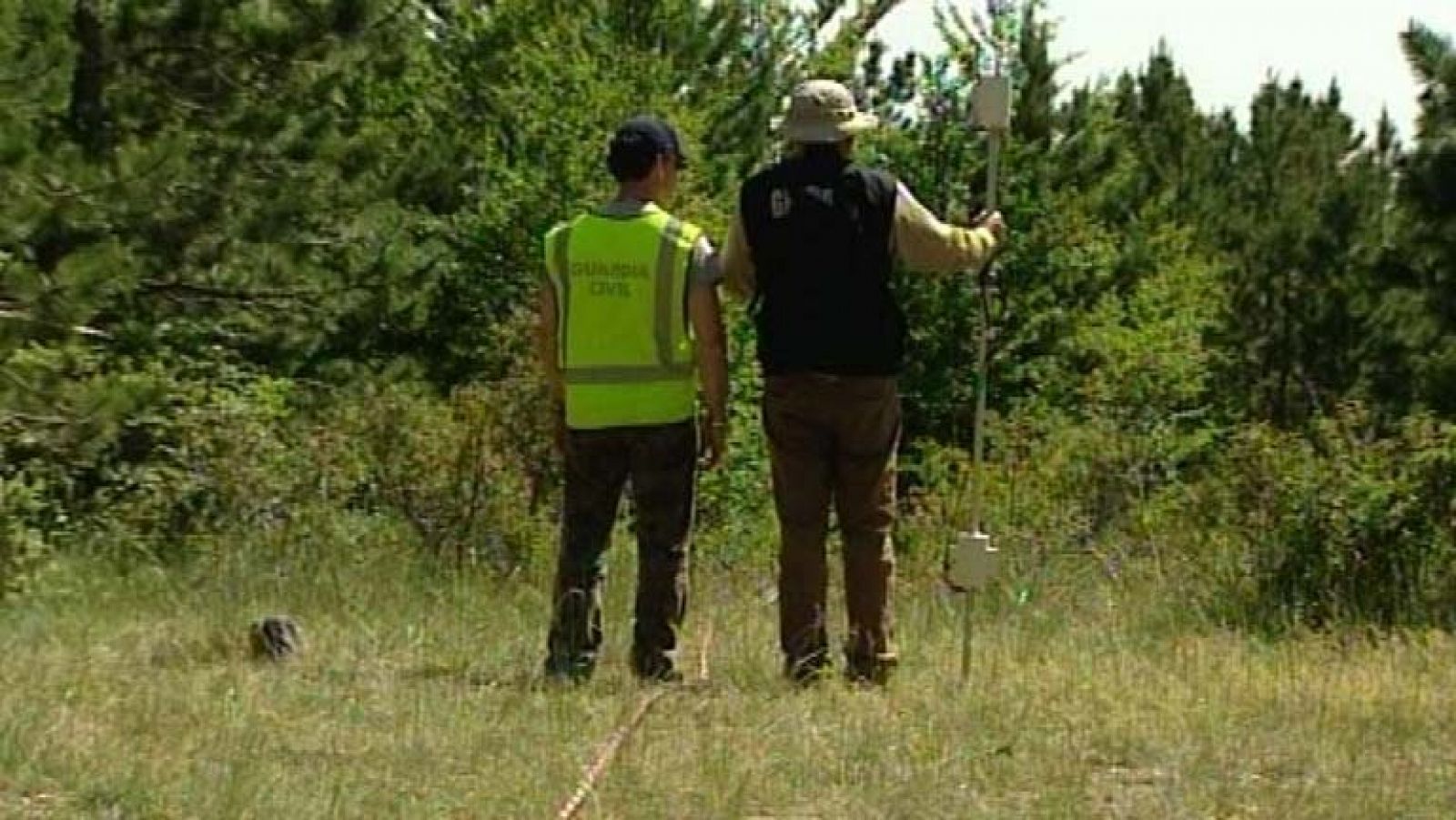 Nueva búsqueda policial del cuerpo de Marta del Castillo en la finca la Majaloba 