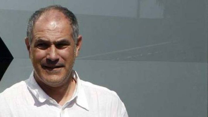 Telediario 1 - Zubizarreta: "No es fácil sustituir al mejor del mundo"