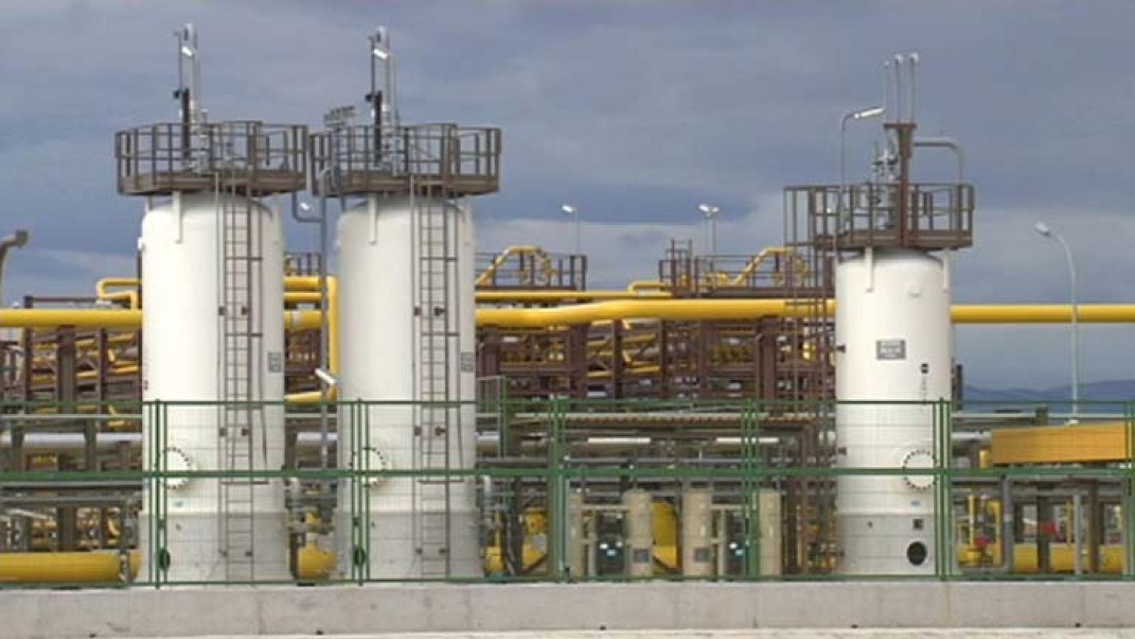 La causa de los mas de 300 terremotos en la costa española puede ser una inyección de gas