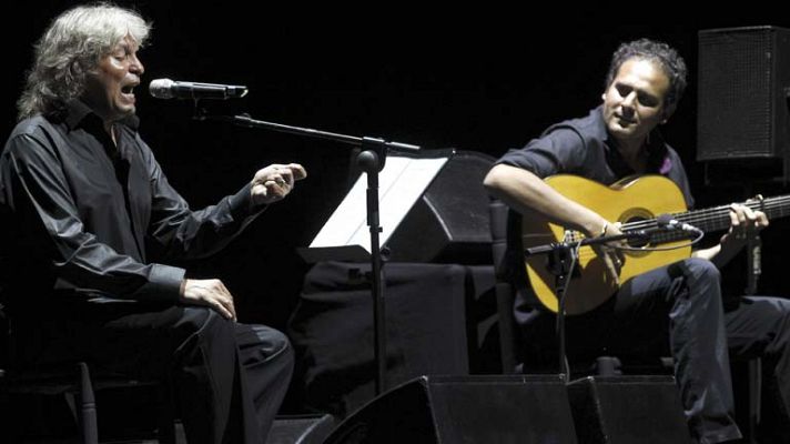 Telediario 1 - Nuevo disco de Jose Merce