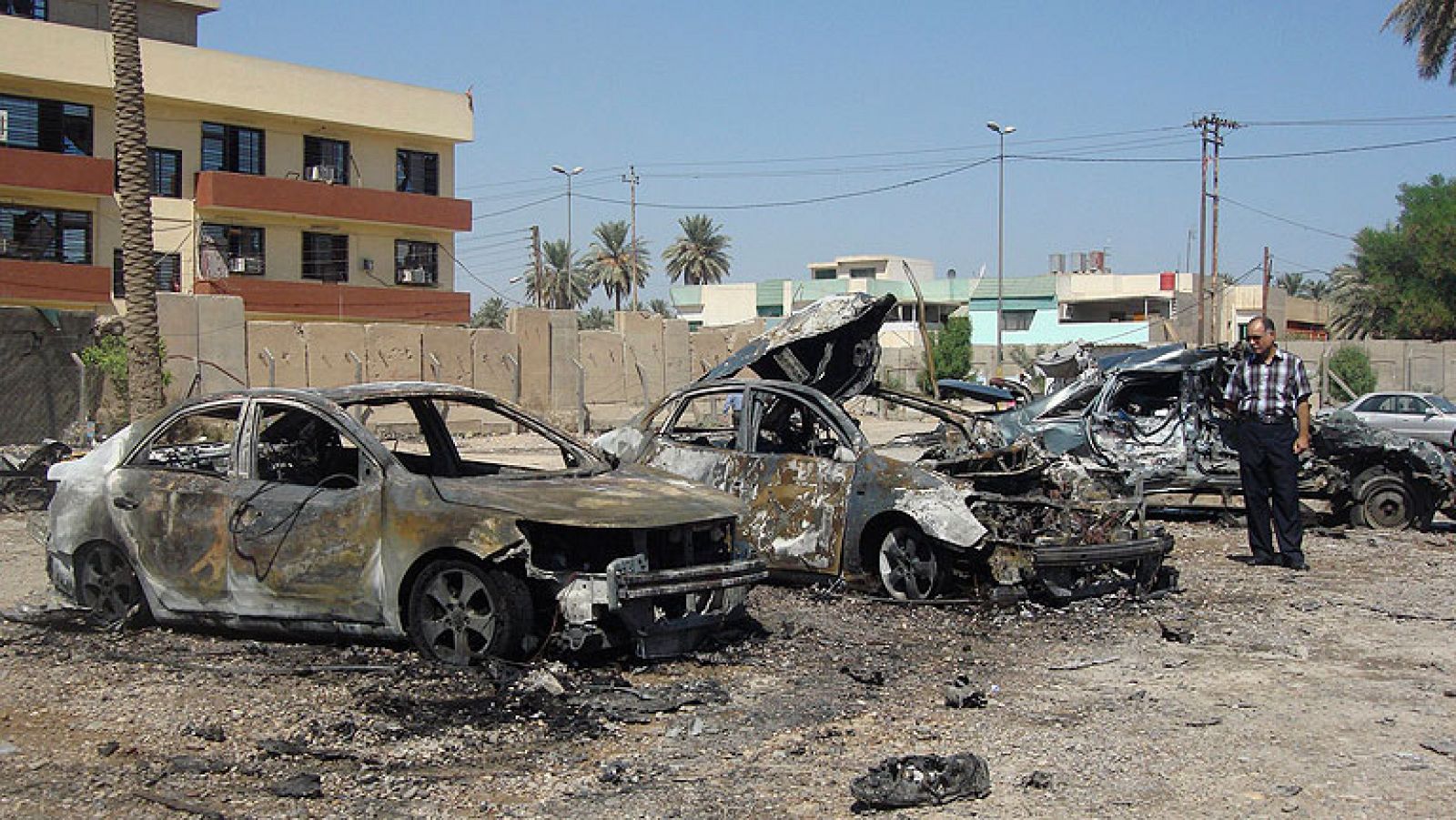 La tarde en 24h: Irak se desangra con 50 muertos en una veintena de ataques por todo el país | RTVE Play