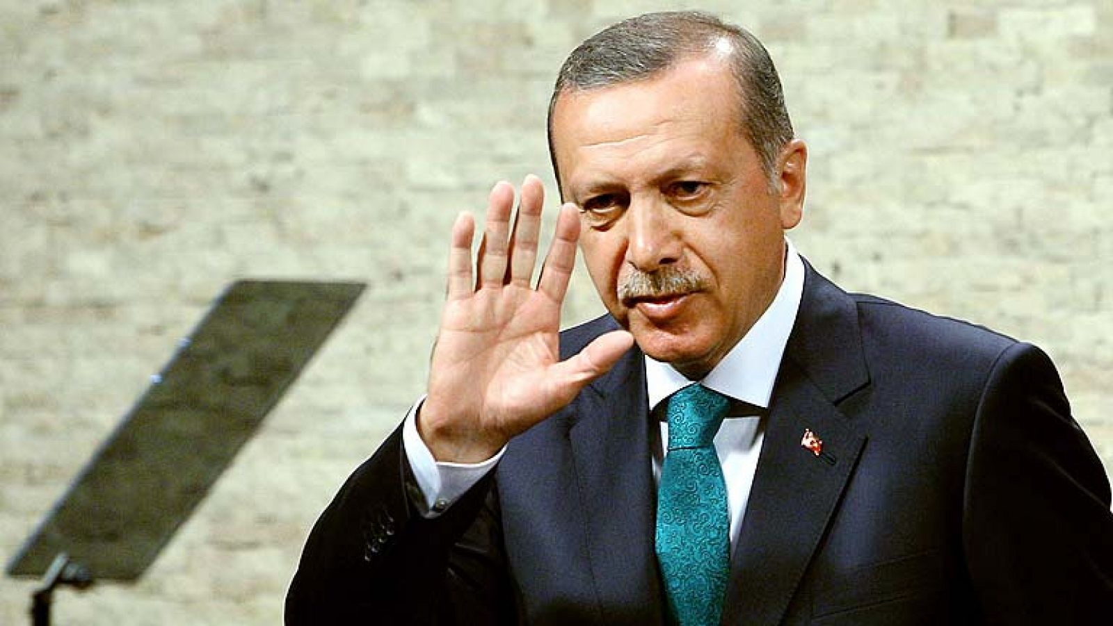 Telediario 1: Erdogan anuncia reformas  | RTVE Play