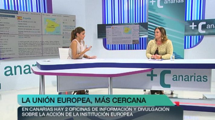 +Canarias - + Canarias - 30/09/13