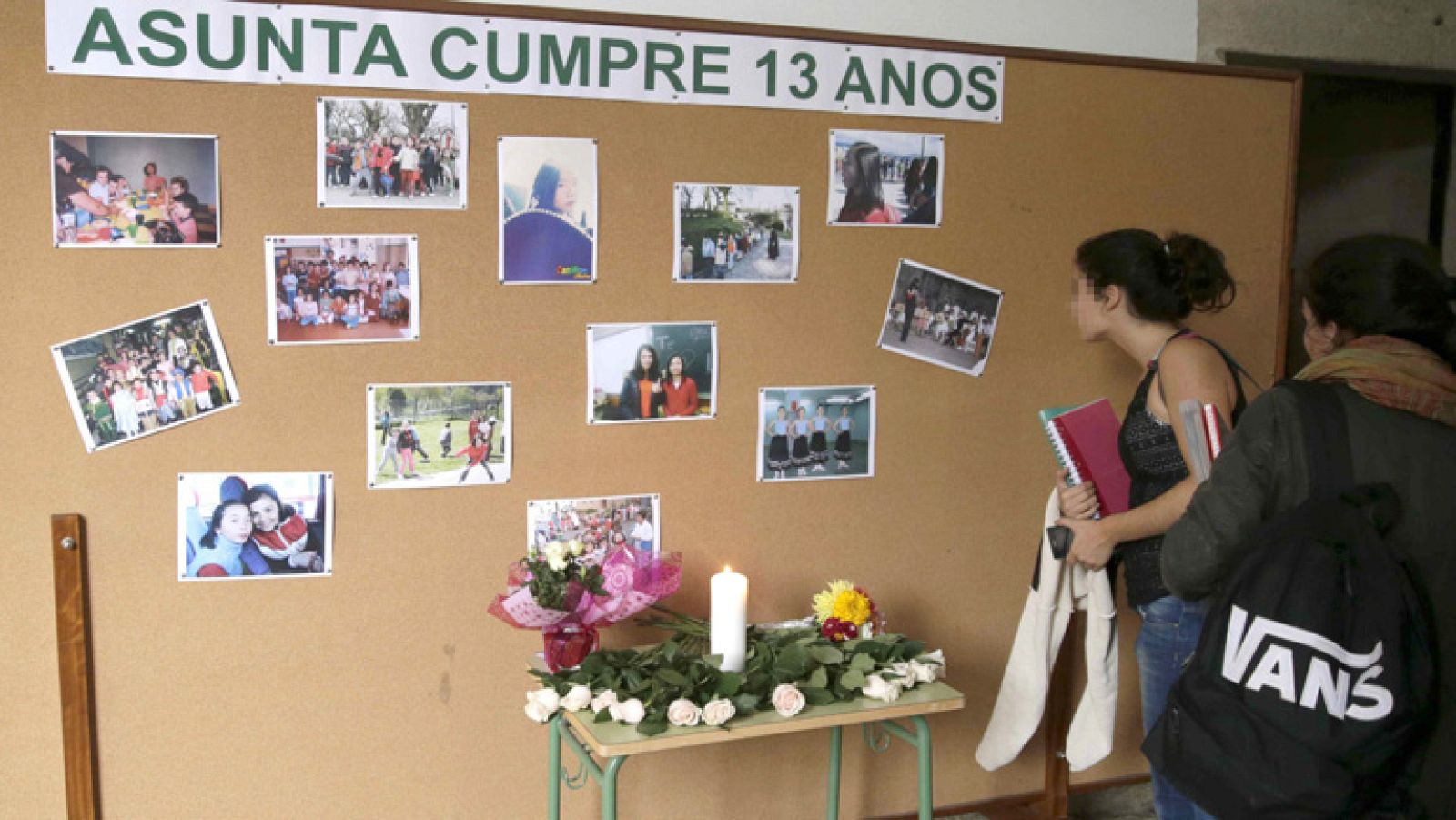 Los análisis toxicológicos determinarán si en el crimen de Asunta hubo premeditación | Ver