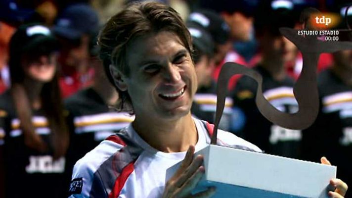 Conexión tenis - Conexión tenis - 30/09/13