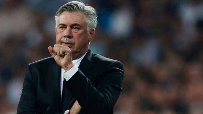 Telediario 1 - Ancelotti busca soluciones