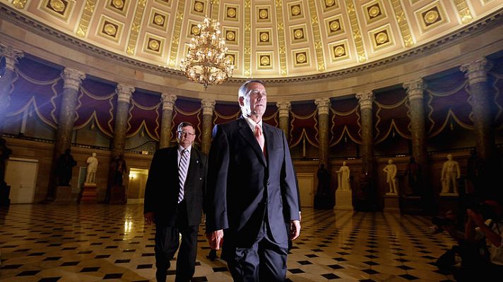 Informativo 24h - Crisis política en EE.UU.