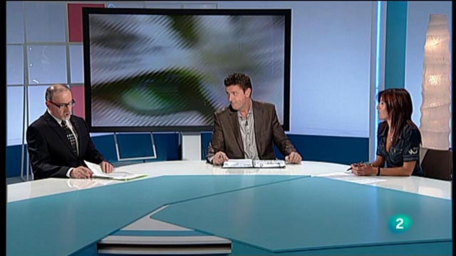 Vespre a La 2 - 30/09/2013