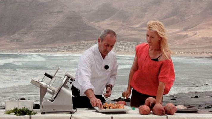 RTVE Cocina - Crujiente de morena