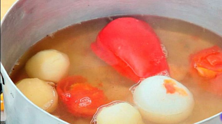 RTVE Cocina - Vieja sancochada