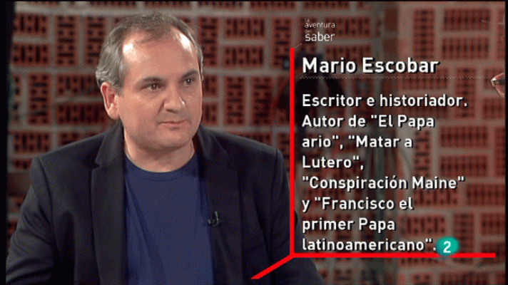 La aventura del Saber - Mario Escobar