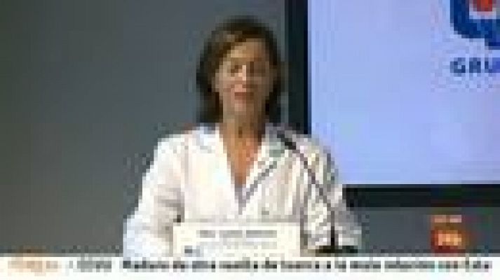 Informativo 24h - El rey recibe el alta hospitalaria