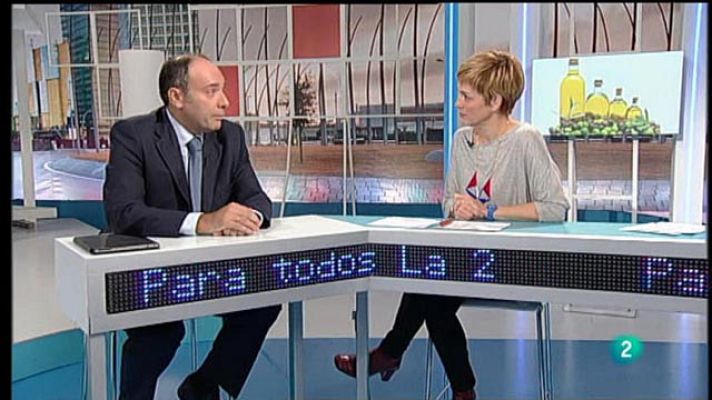 Para todos La 2 - El aceite de oliva