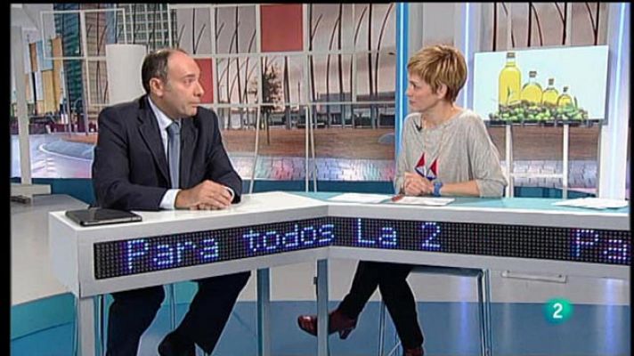 Para todos La 2 - El aceite de oliva