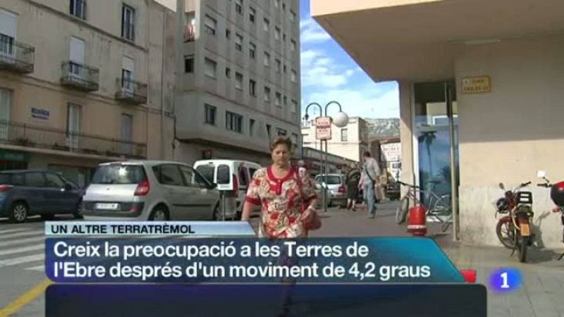  L'Informatiu en 3' - 01/10/13