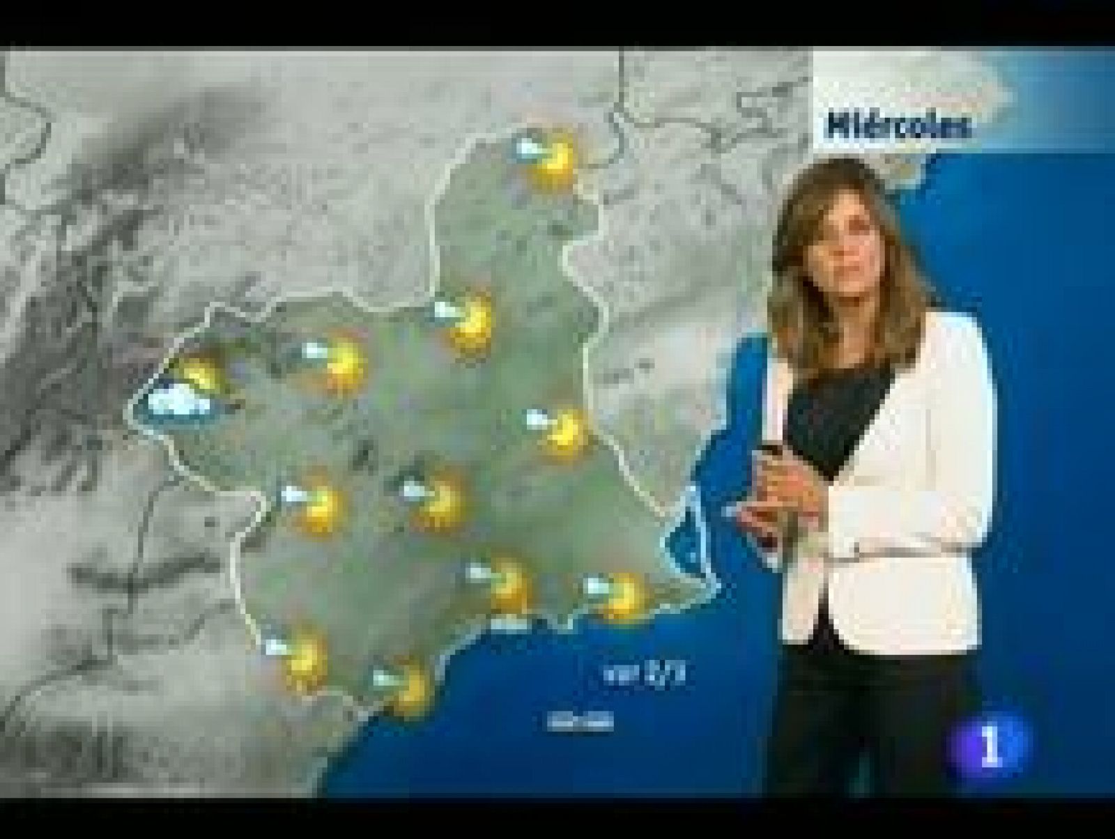 Noticias Murcia: El tiempo en la Comunidad de Murcia.(01/10/2013) | RTVE Play