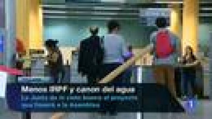 Noticias de Extremadura - Extremadura en 2' - 01/10/13