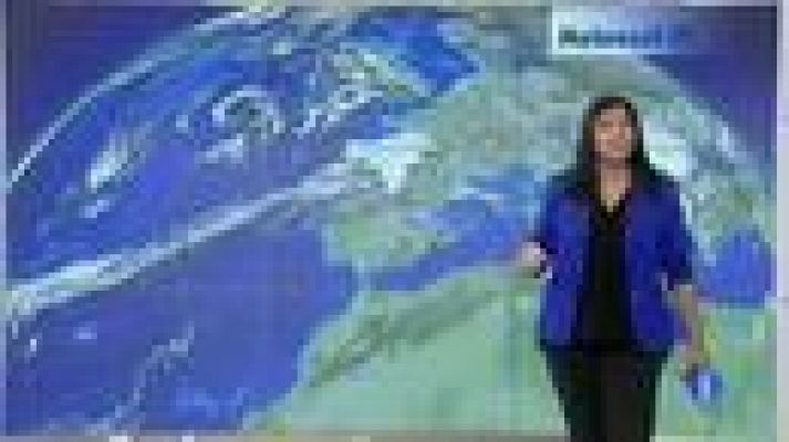 Informatiu Balear - El temps a les Illes Balears - 01/10/13