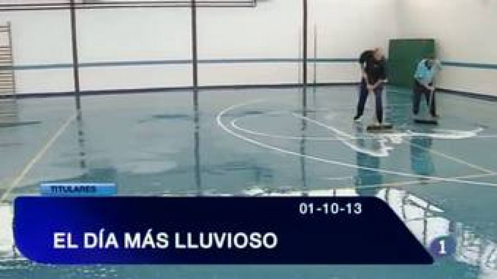 Noticias de Castilla-La Mancha: Castilla-La Mancha en 2'. 01/10/13 | RTVE Play