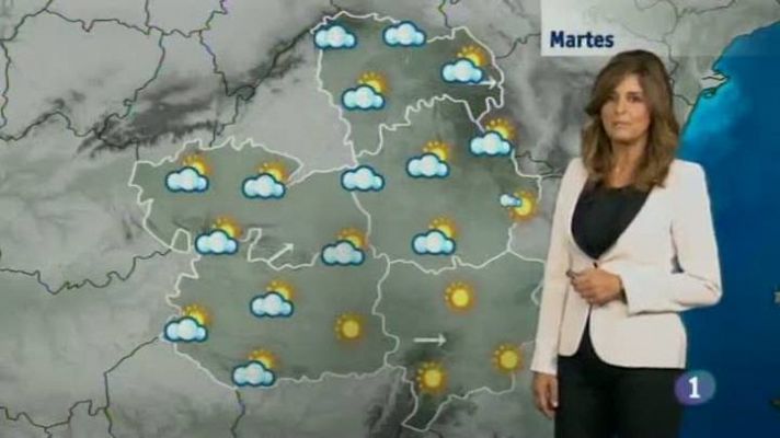 Noticias de Castilla-La Mancha - El Tiempo en Castilla-La Mancha. 01/10/13