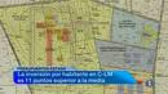 Noticias de Castilla-La Mancha - Informativo Castilla-La Mancha. 01/10/13