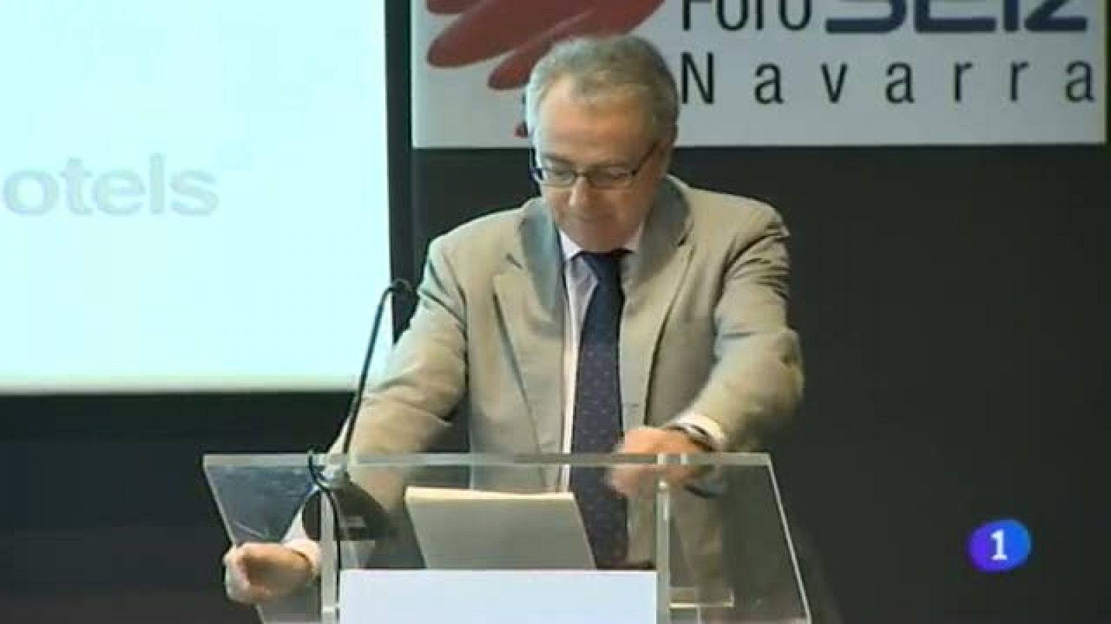 Telenavarra en 2' - 01/10/2013 | Ver