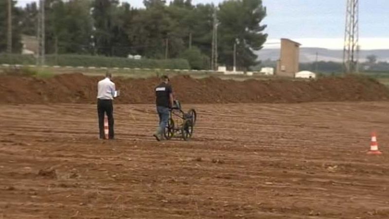 Finaliza la búsqueda en la finca "La Majaloba" del cuerpo de Marta del Castillo