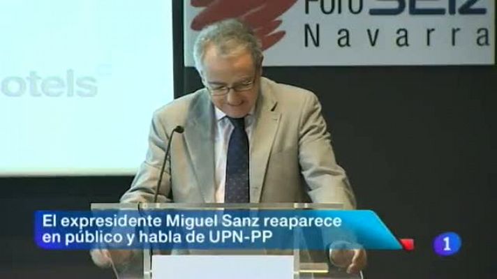 Telenavarra - Telenavarra 2 - 01/10/2013