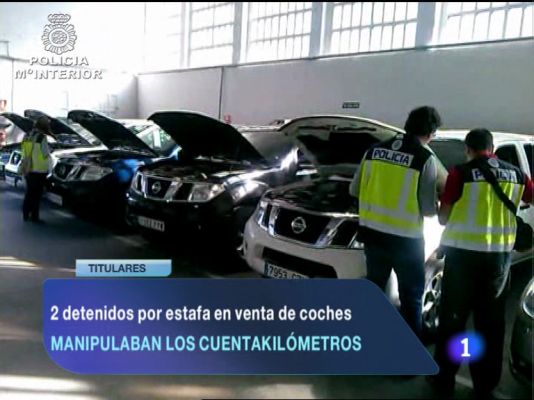 Informativo Telerioja - Informativo Telerioja - 01/10/13