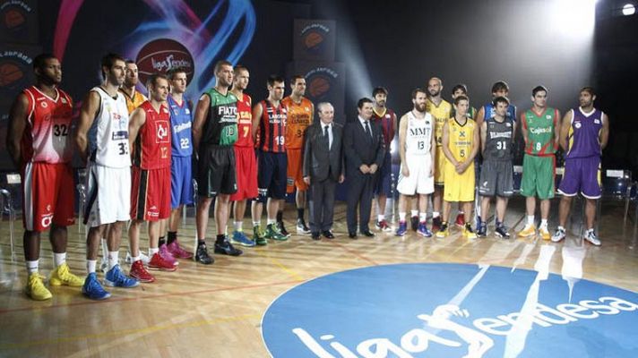 Telediario 1 - La Liga Endesa levanta el telón