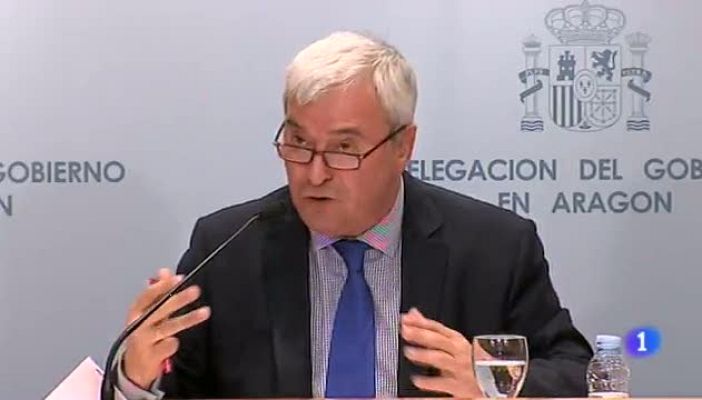 Noticias Aragón - Noticias Aragón 2 - 01/10/13