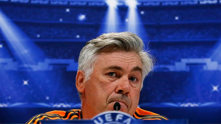 Champions League - Ancelotti pide una "reacción"