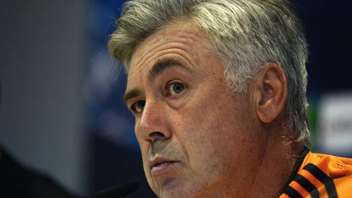 Champions League - Ancelotti ve la Champions como "una ocasión para resarcirse"
